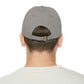 Big P Dad Hat with Leather Patch