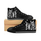 'Chess Piece' Mens Classic Sneakers