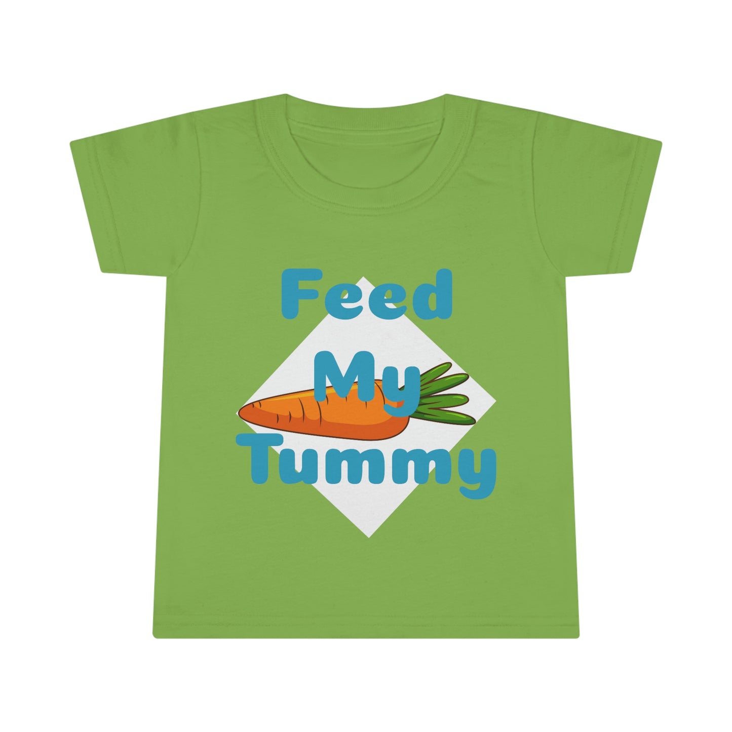 Feed My Tummy Toddler T-shirt