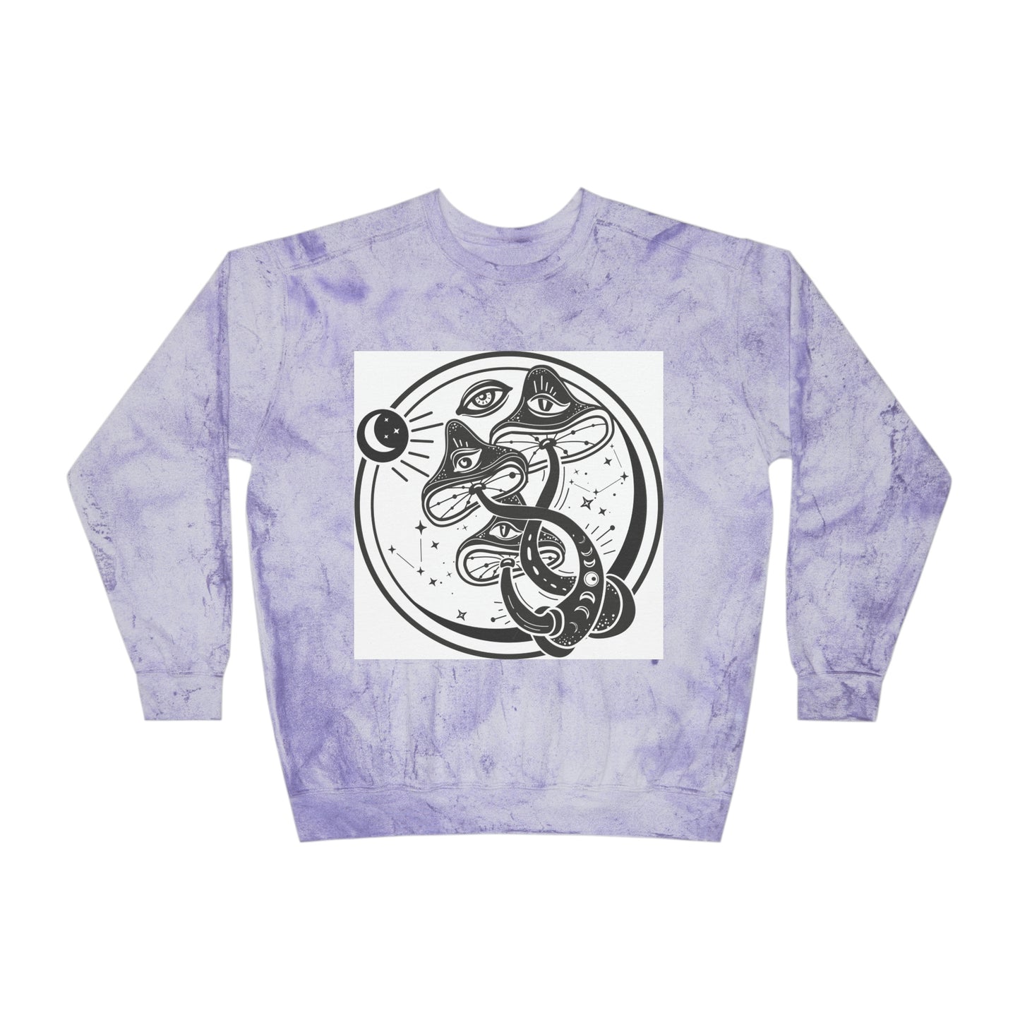 Magic Mushroom 4 Crewneck Sweatshirt
