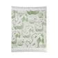 Dollar Sign Comforter