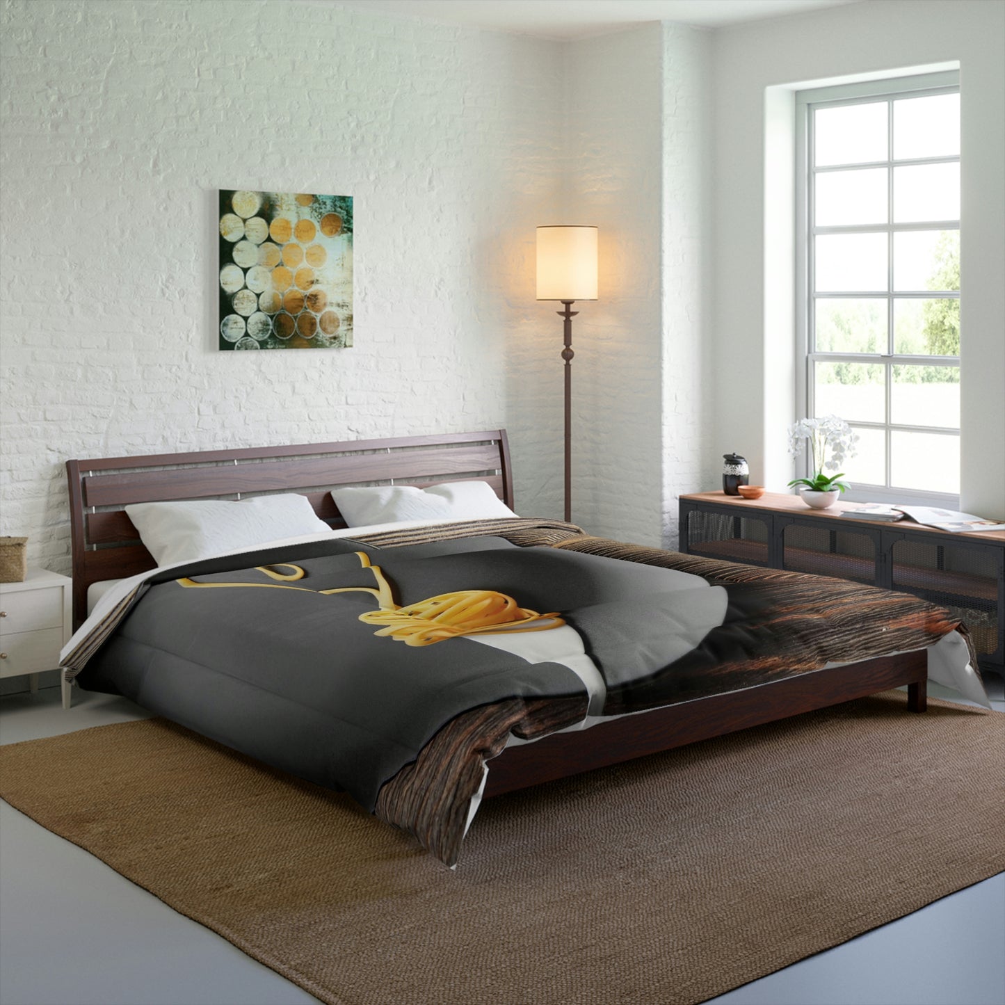 Pasta Lover Comforter