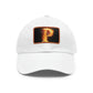 Big P Dad Hat with Leather Patch