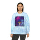 'Magic Mushroom' Unisex Tie-Dye Sweatshirt