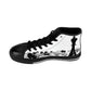 'Chess Piece' Mens Classic Sneakers