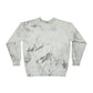 Magic Mushroom 3 Unisex Color Blast Crewneck Sweatshirt