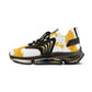 'Drippy' Mens Mesh Sneakers