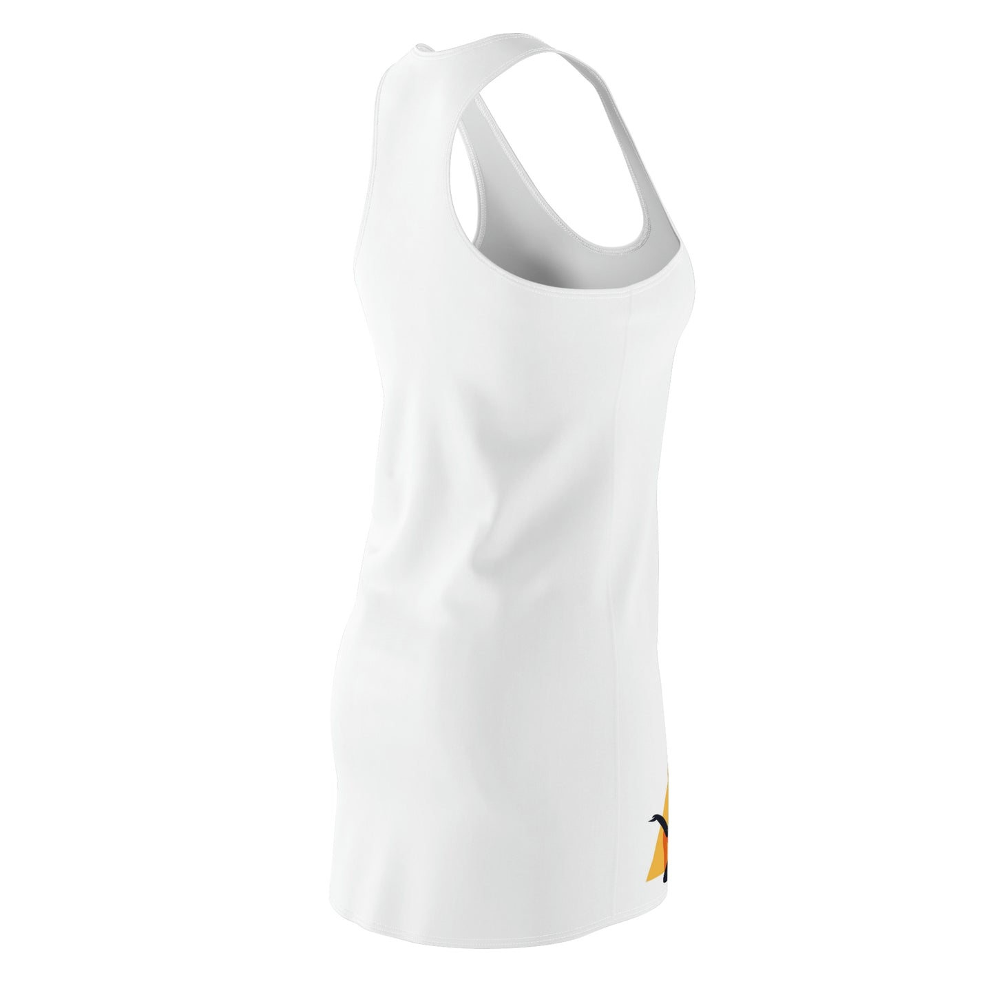 Egytian Goddess Cut & Sew Racerback Dress
