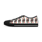 Queen of Hearts Low Top Sneakers