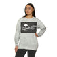 Magic Mushroom 3 Unisex Color Blast Crewneck Sweatshirt