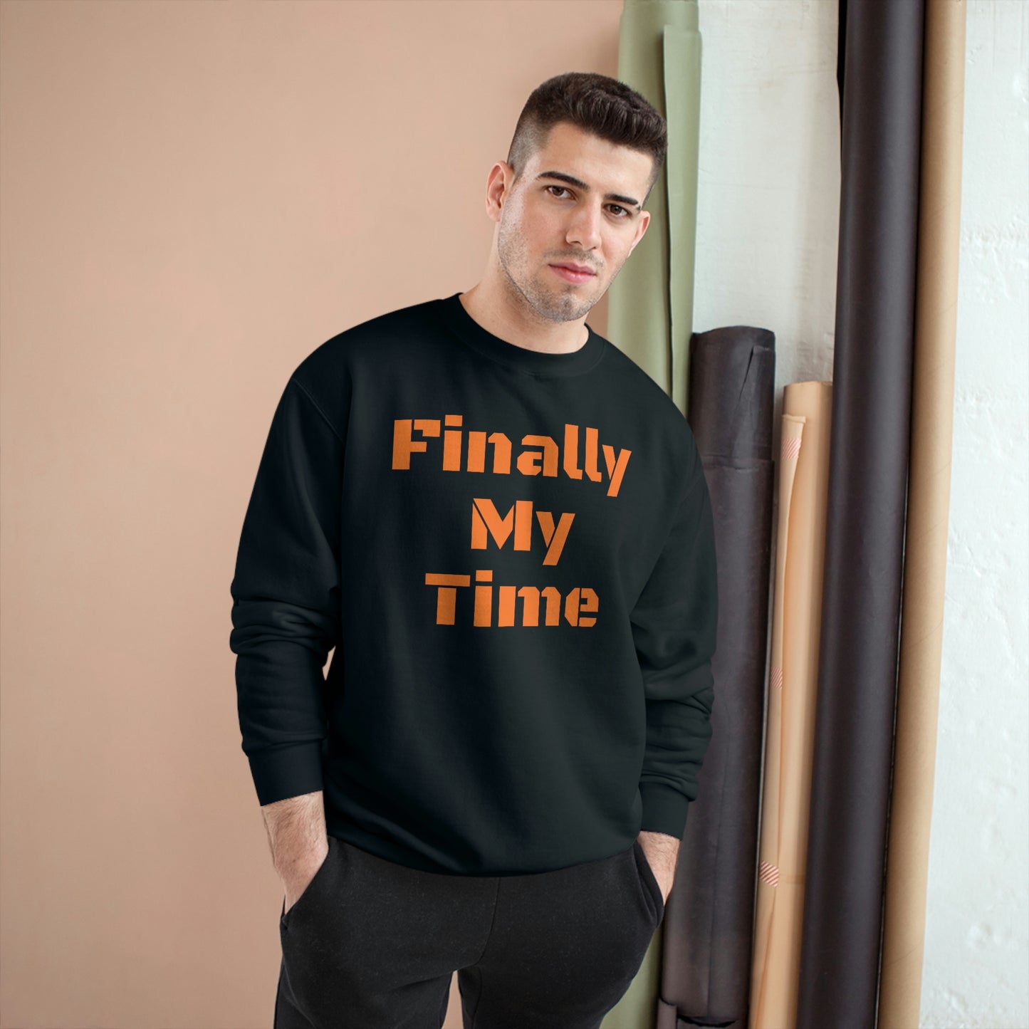 Champion × FMT Premium Sweatshirt