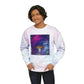 'Magic Mushroom' Unisex Tie-Dye Sweatshirt