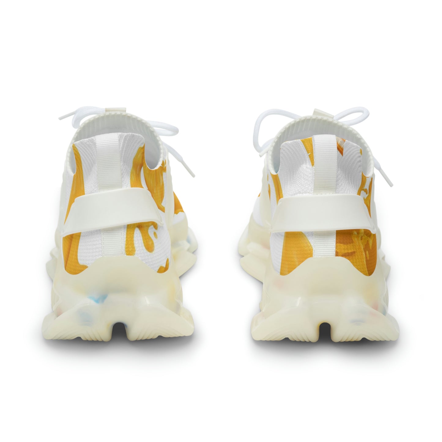 'Drippy' Mens Mesh Sneakers
