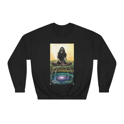 Light Seers Magician Tarot Card DryBlend® Crewneck