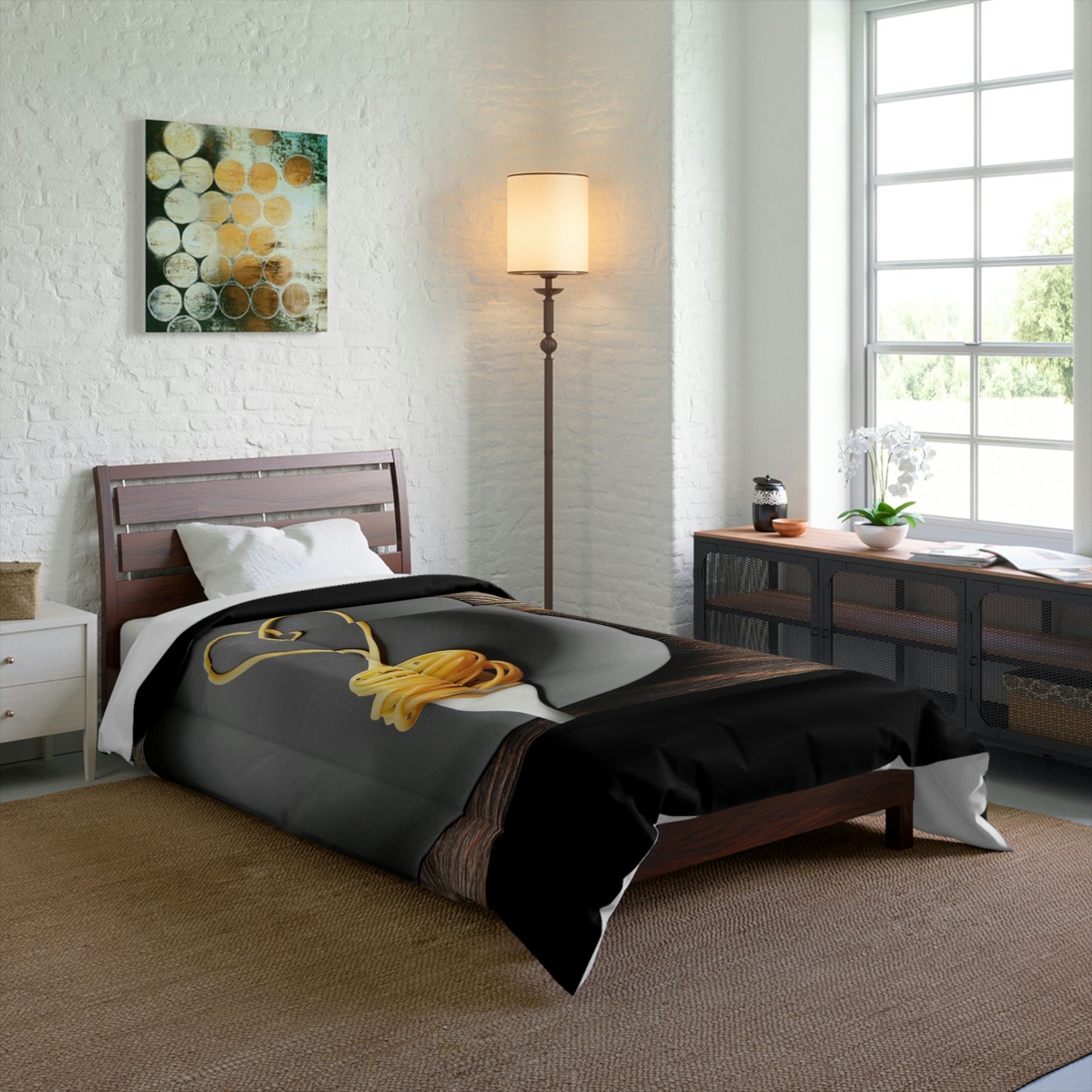 Pasta Lover Comforter