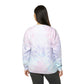 'Magic Mushroom' Unisex Tie-Dye Sweatshirt