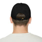Big P Dad Hat with Leather Patch