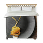 Pasta Lovers Duvet Cover