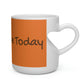 Heart Shape Mug
