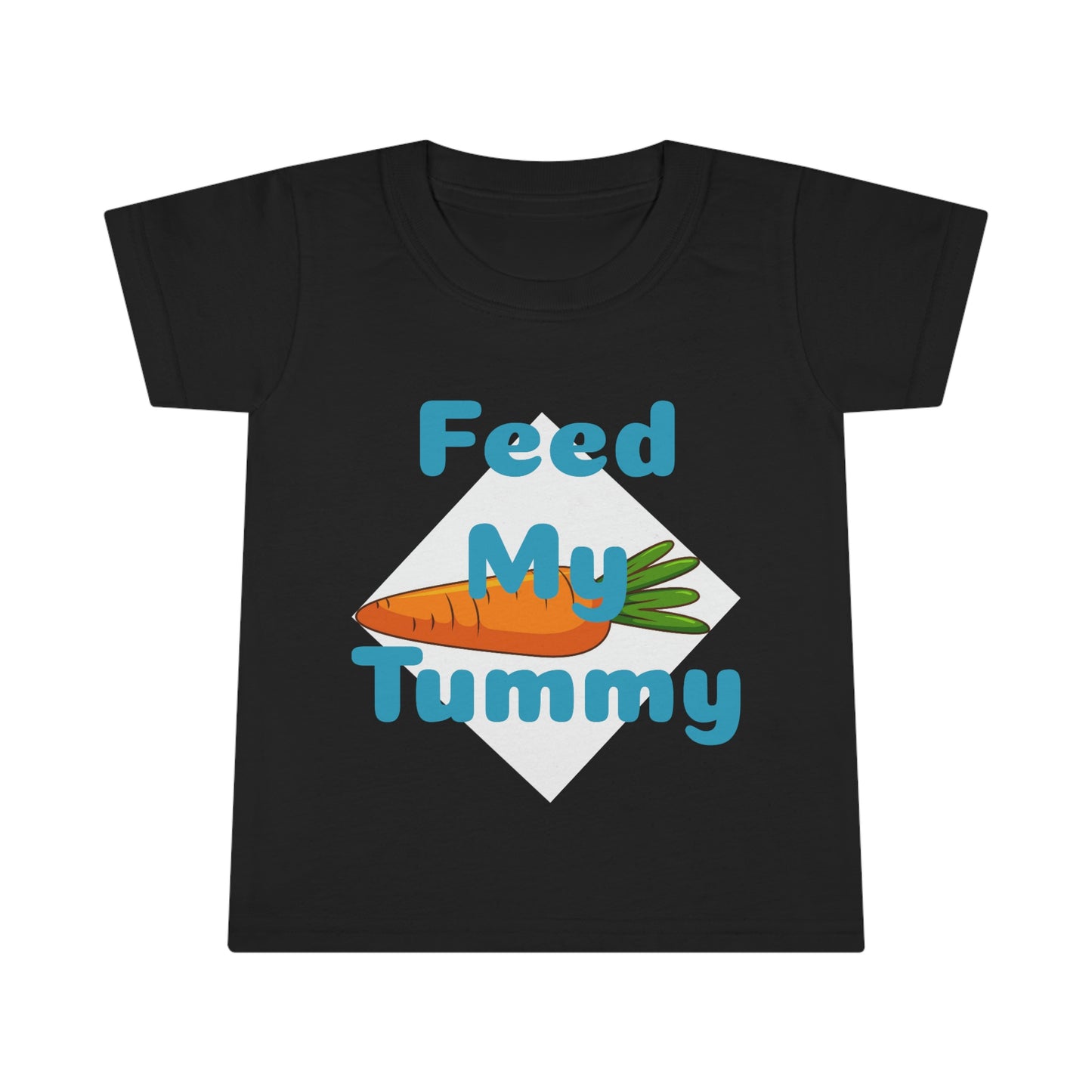 Feed My Tummy Toddler T-shirt