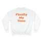 Champion × FMT Premium Sweatshirt