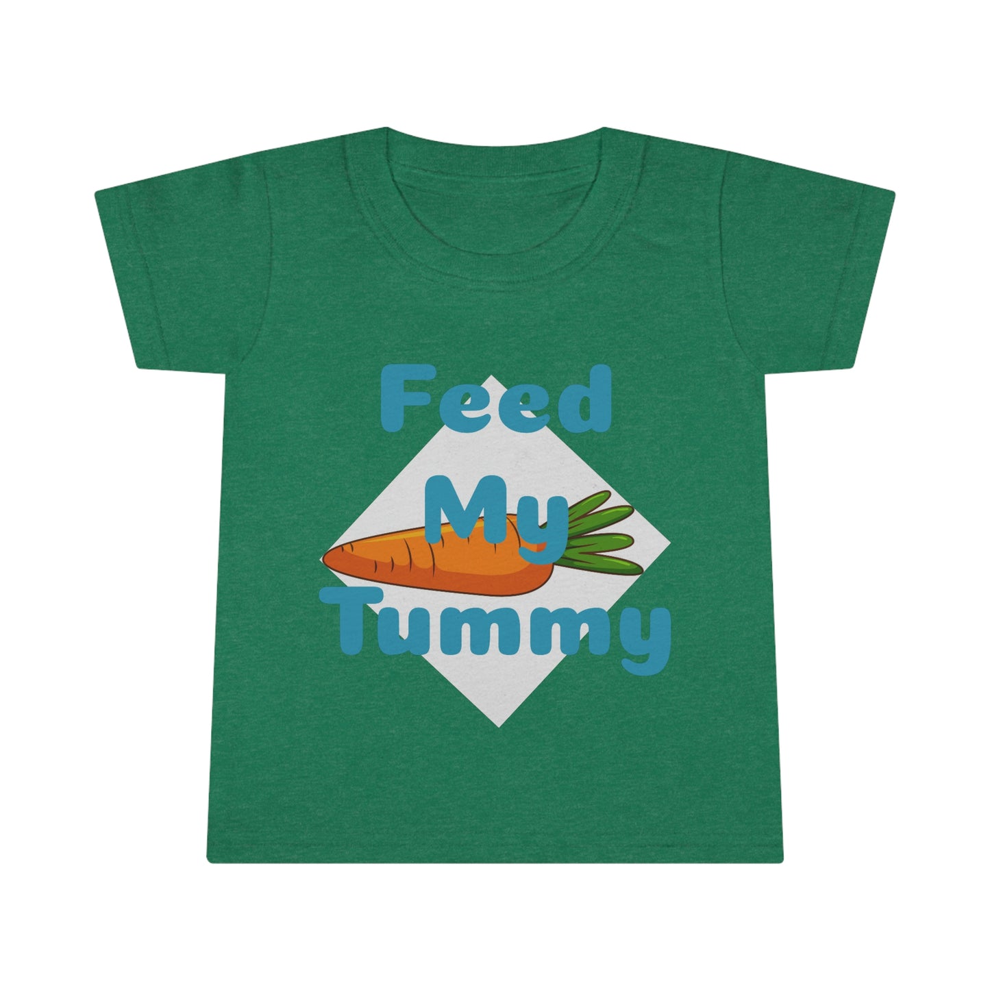 Feed My Tummy Toddler T-shirt