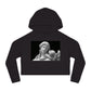 Venus Women’s Cropped Hooded Sweatshirt