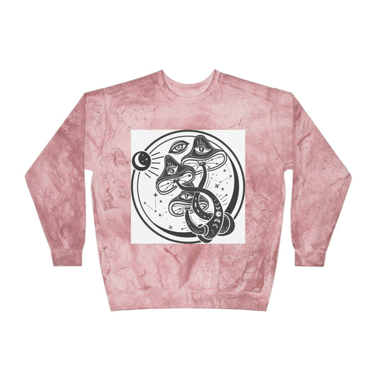 Magic Mushroom 4 Crewneck Sweatshirt