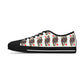 Queen of Hearts Low Top Sneakers