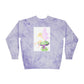 Magic Mushroom 3 Unisex Color Blast Crewneck Sweatshirt