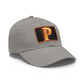Big P Dad Hat with Leather Patch