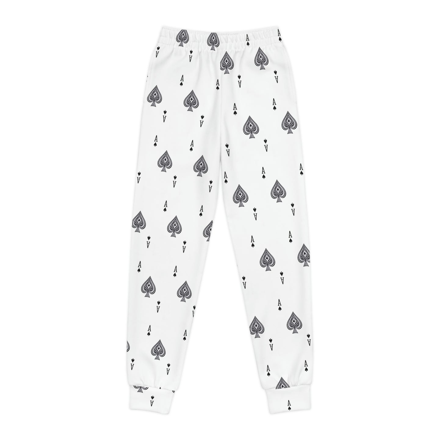 Black Ace By Correy Youth Joggers