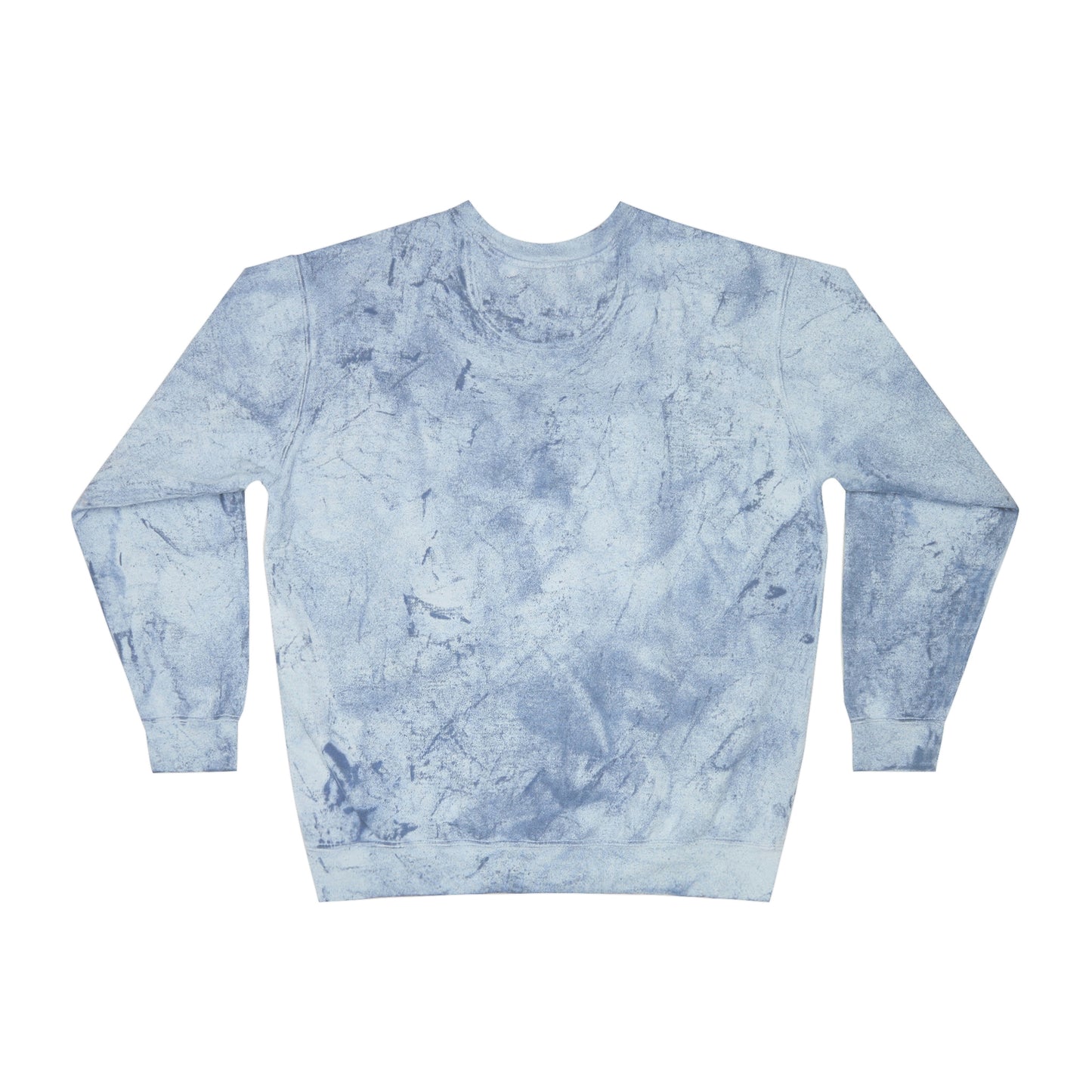 Magic Mushroom 3 Unisex Color Blast Crewneck Sweatshirt