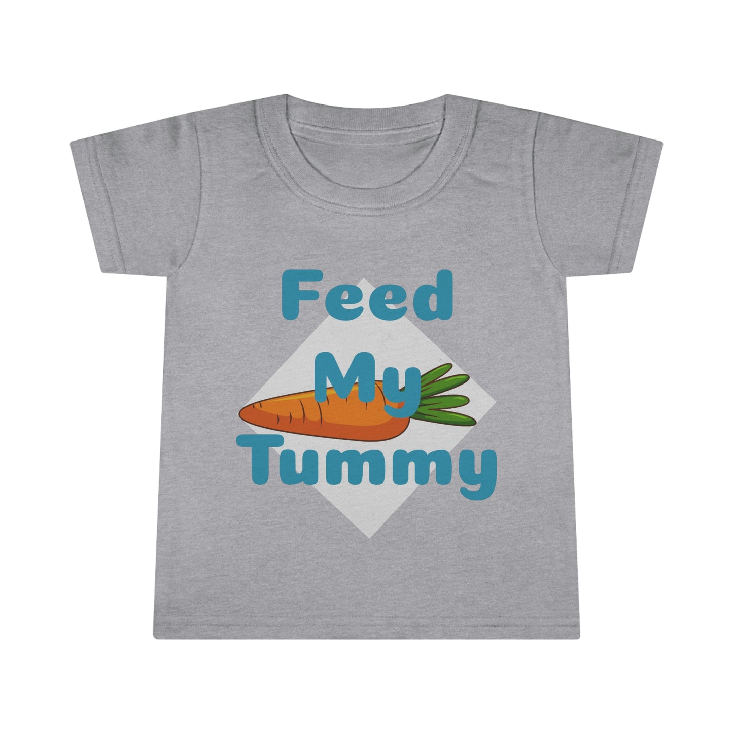 Feed My Tummy Toddler T-shirt