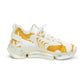 'Drippy' Mens Mesh Sneakers