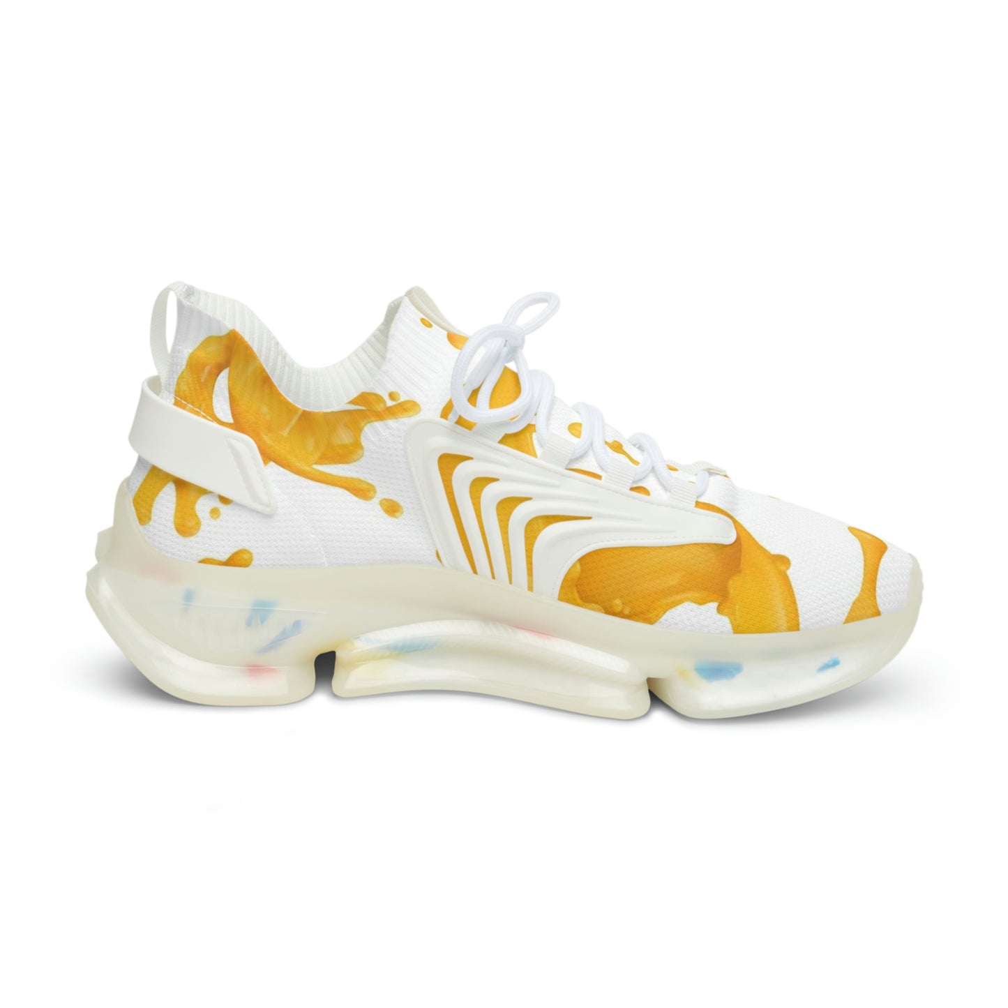 'Drippy' Mens Mesh Sneakers