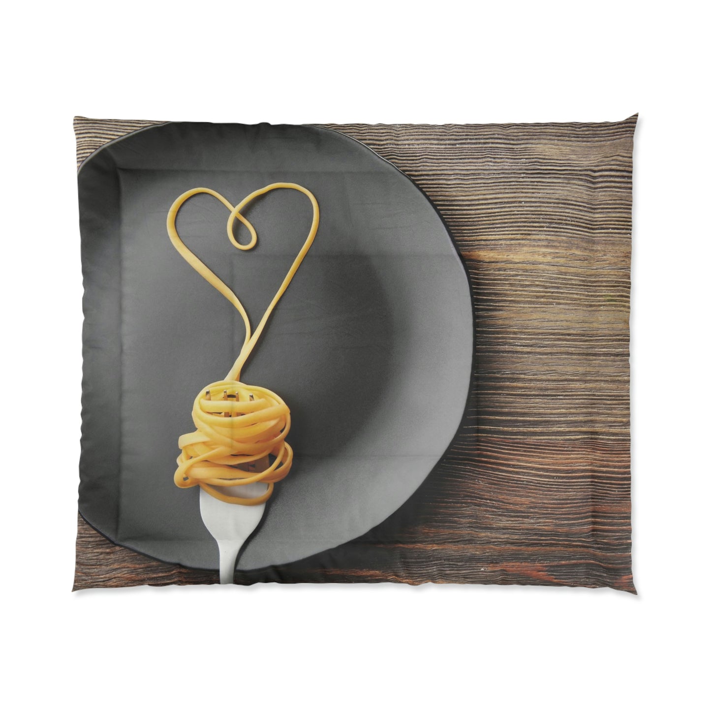 Pasta Lover Comforter