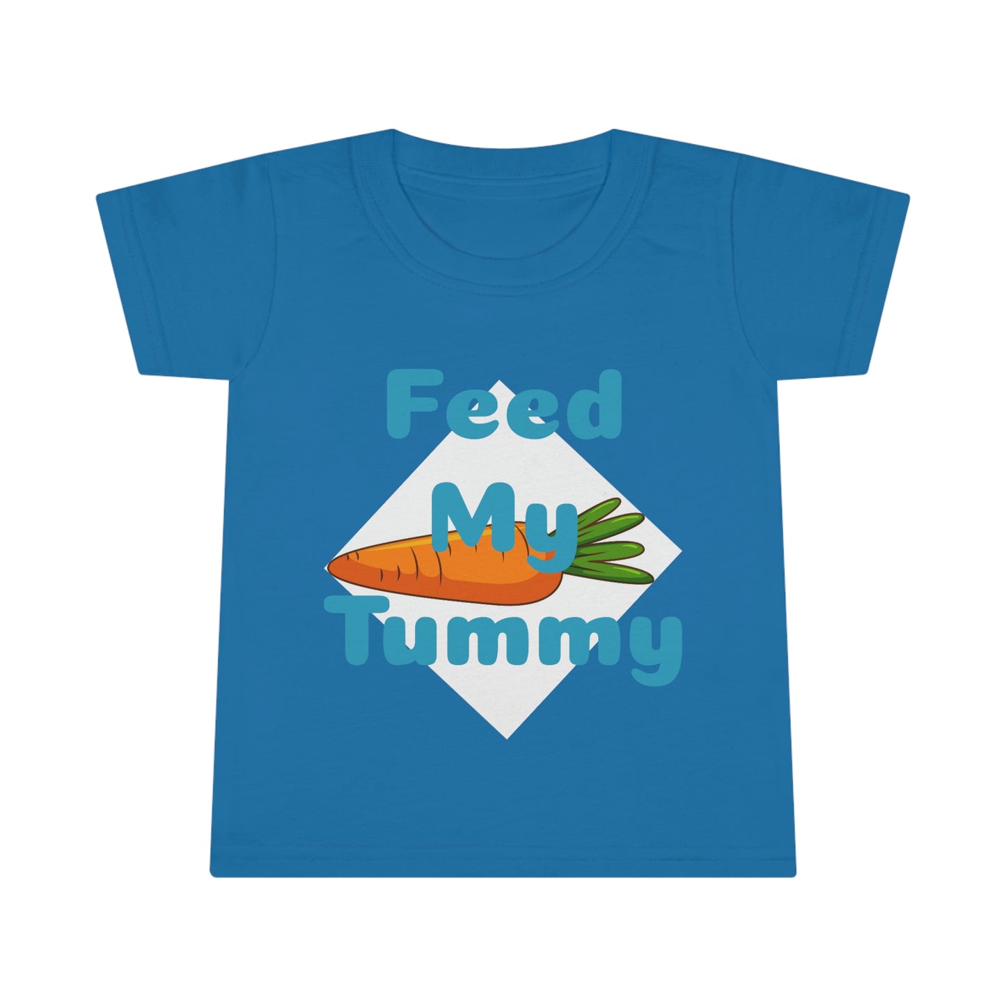 Feed My Tummy Toddler T-shirt