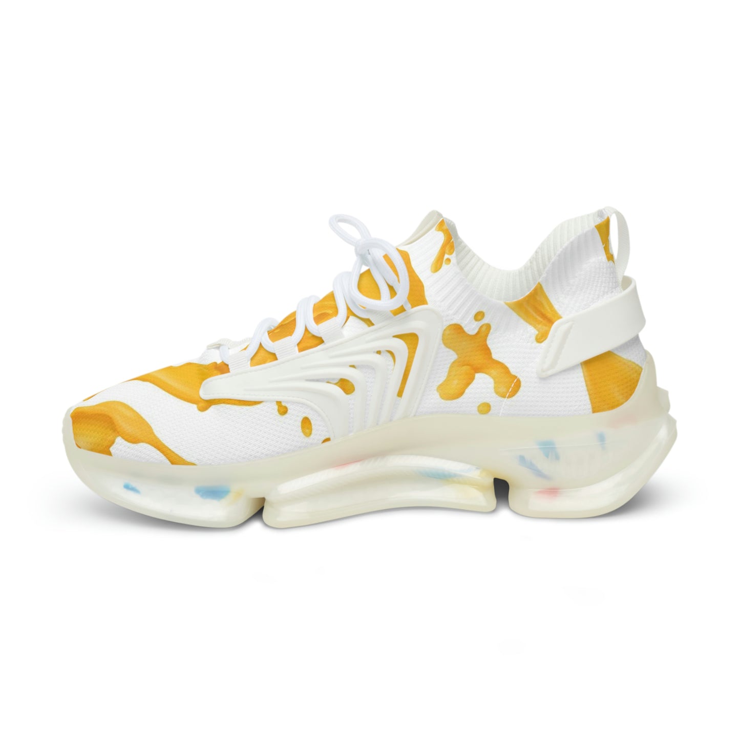 'Drippy' Mens Mesh Sneakers