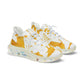 'Drippy' Mens Mesh Sneakers