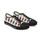 Queen of Hearts Low Top Sneakers