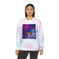 'Magic Mushroom' Unisex Tie-Dye Sweatshirt