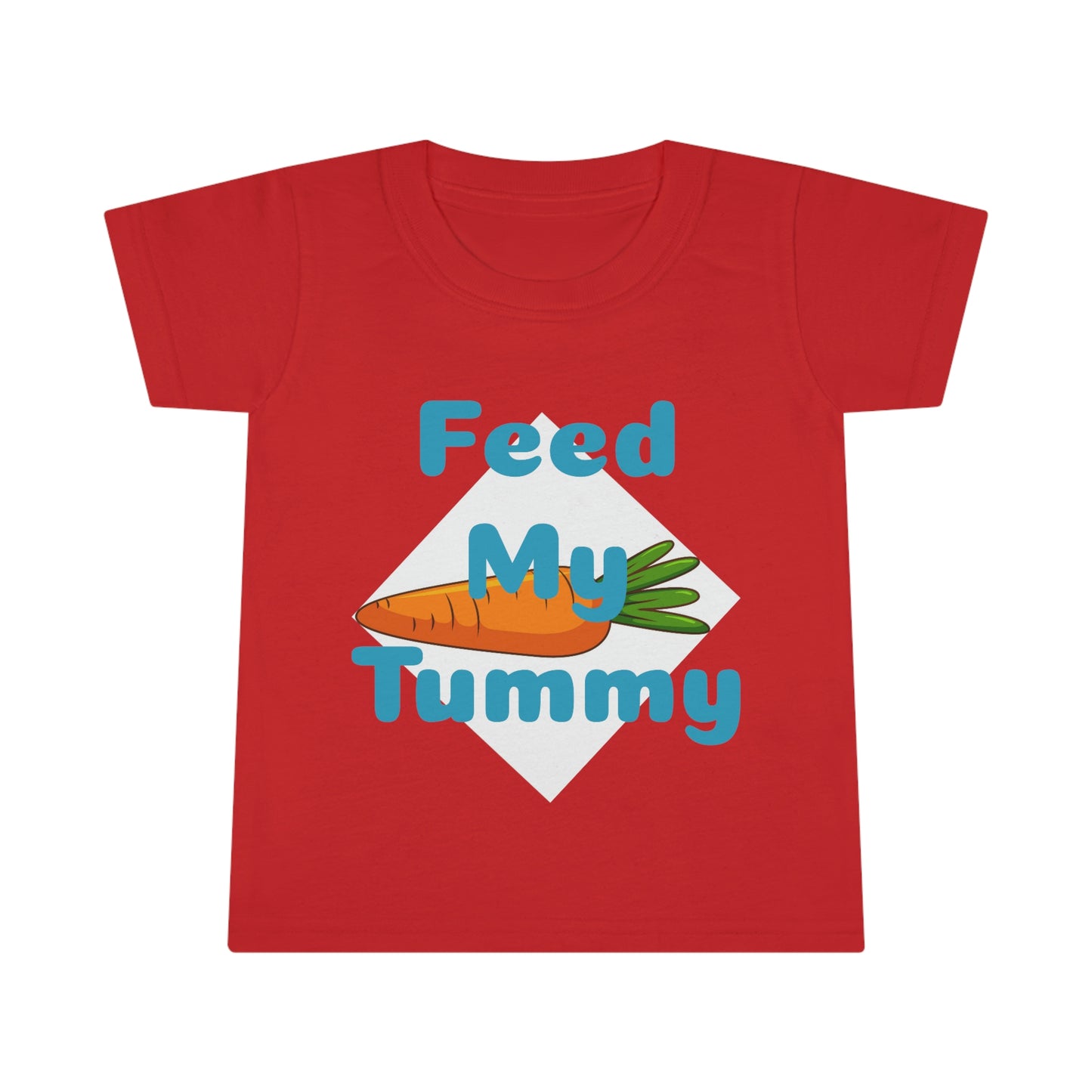 Feed My Tummy Toddler T-shirt
