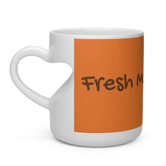 Heart Shape Mug