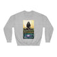 Light Seers Magician Tarot Card DryBlend® Crewneck