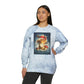 Magic Mushroom 3 Unisex Color Blast Crewneck Sweatshirt