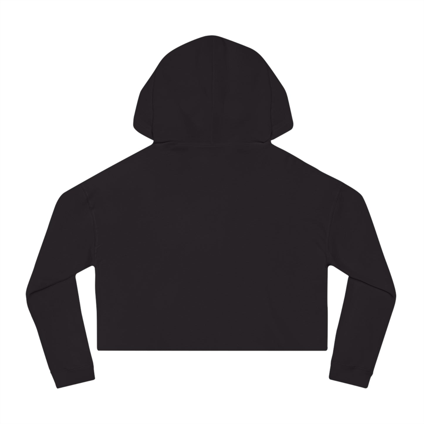 Venus Women’s Cropped Hooded Sweatshirt